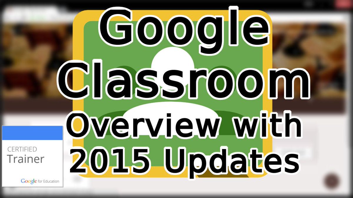 technerdservice's tweet image. Google Tips: @google Classroom overview with 2015 updates. bit.ly/1QH3EY2 #GoogleEDU #GAFE @GoogleForEdu
