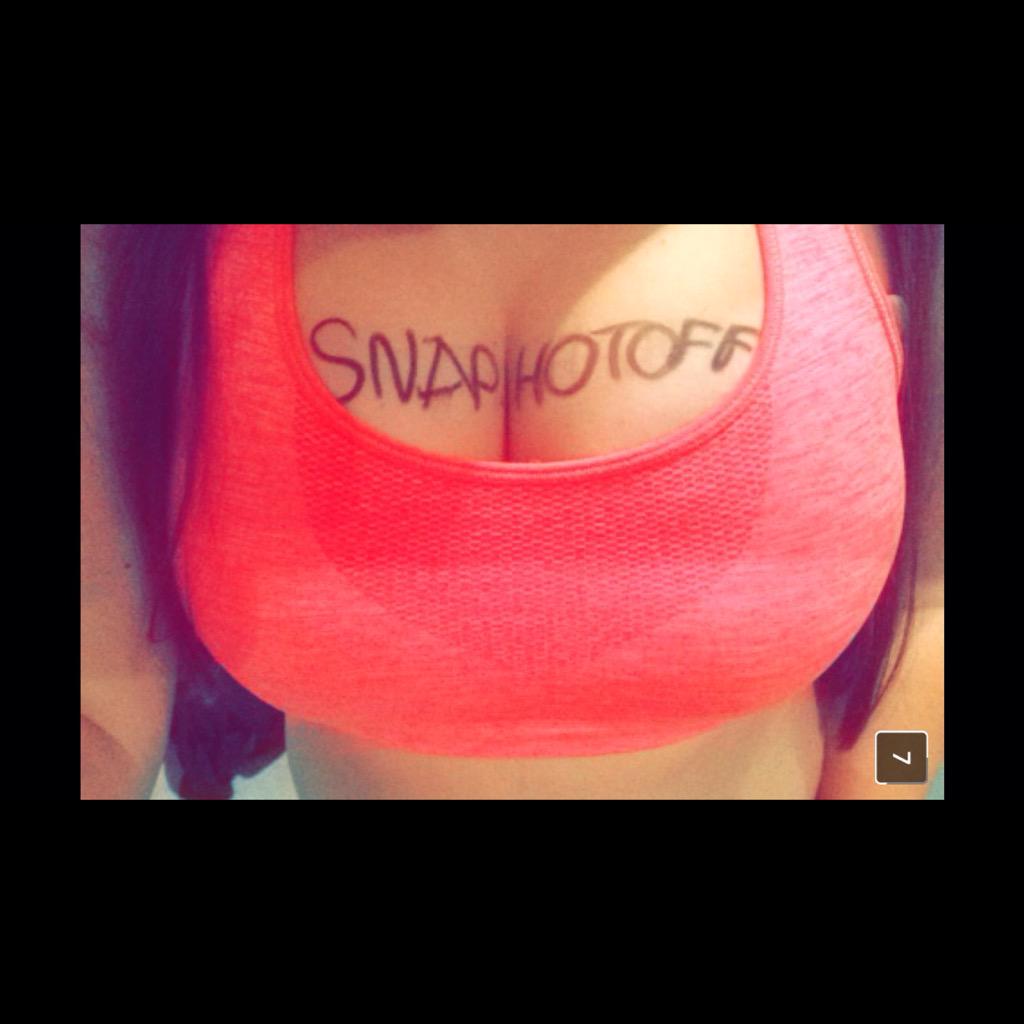 SnapHotOff_'s tweet photo. Superbe dediboobs 🔥

Venez nous en faire d'autres sur notre Snap : SnapHotOff 🔥 http://t.co/xbIpFDjU7v