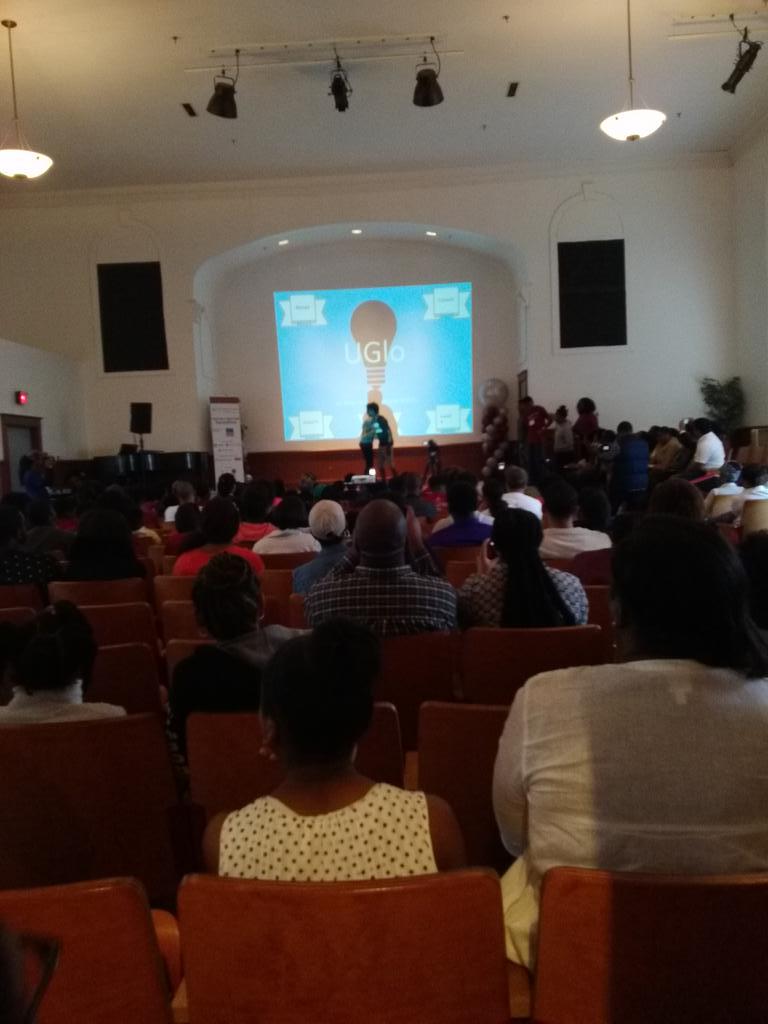 engijen's tweet photo. Lovin the energy of NWA (networkers with atttitude) and their UGlo app for career path discovery #levelthecodingfield http://t.co/p4lsyftD29