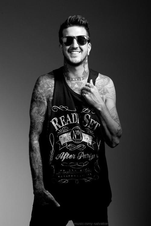 Happy Birthday to the man with the best set of lungs, Austin Carlile 