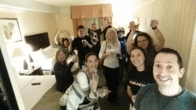 S&M Paranormal tweet media
