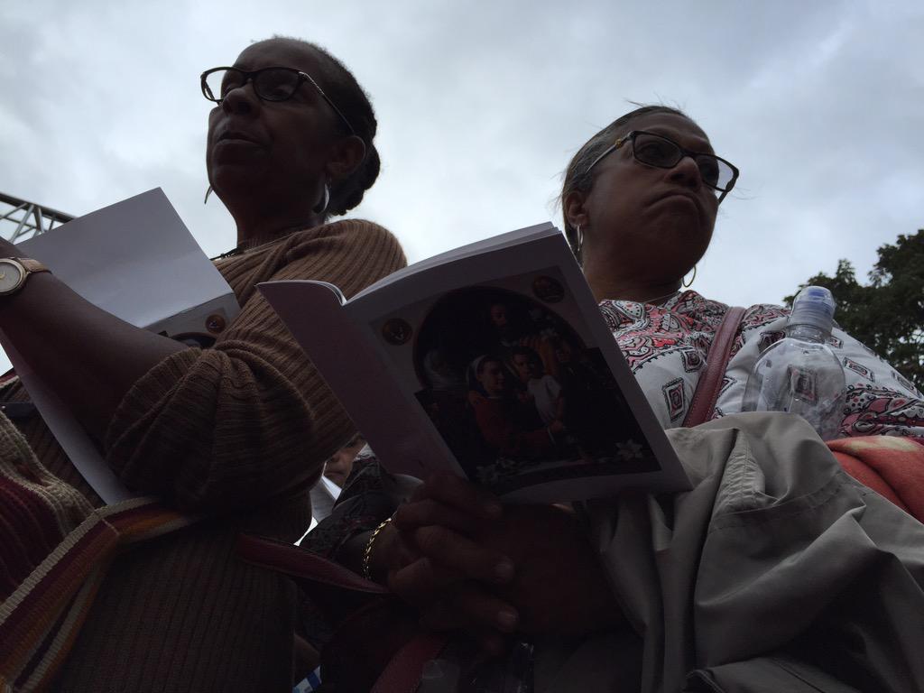 deadlineduarte's tweet image. From Bucks County to papal Mass on Sunday. #buckspope #PopeInPhiily