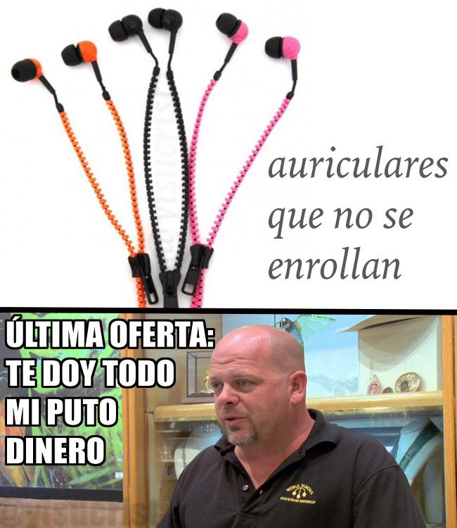 NECESITO ESTA MIERDA