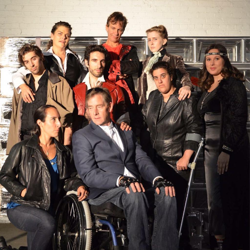 #Richard3 opens Sept. 29.  Details at spoontheater.org