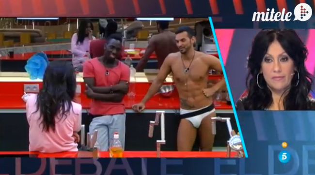 ghoficial's tweet photo. ¿Os parece buen método para conquistar a Raquel?
RT->El horror
FAV->El mejor
#DBT2GH16 http://t.co/8yhdYr9k0a