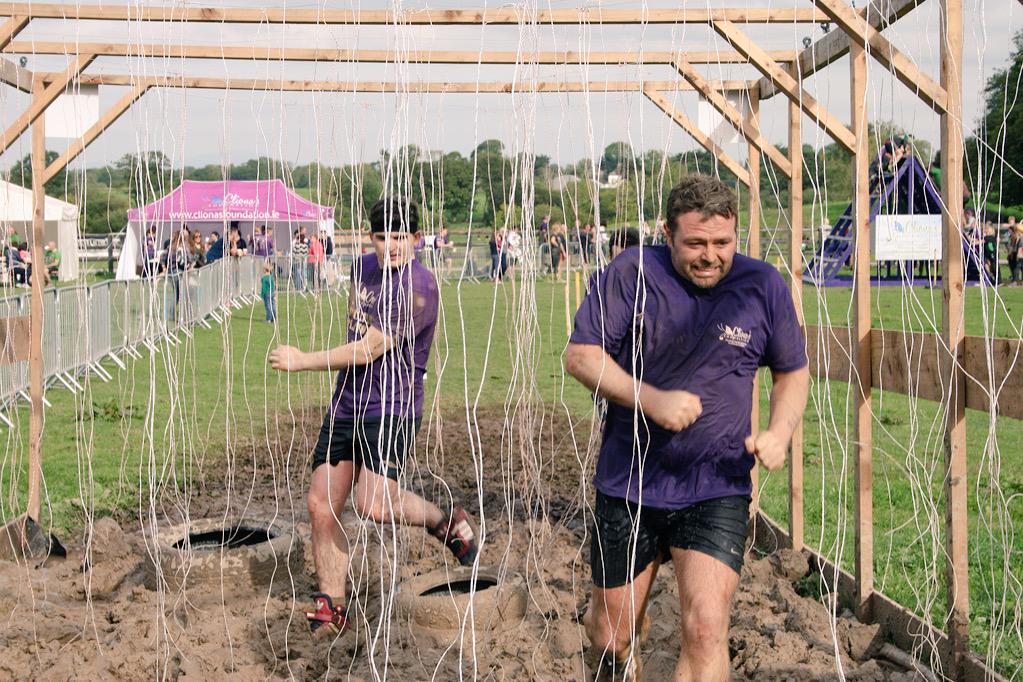 The Shock! <a href="/AdareToSurvive/">Adare to Survive</a>