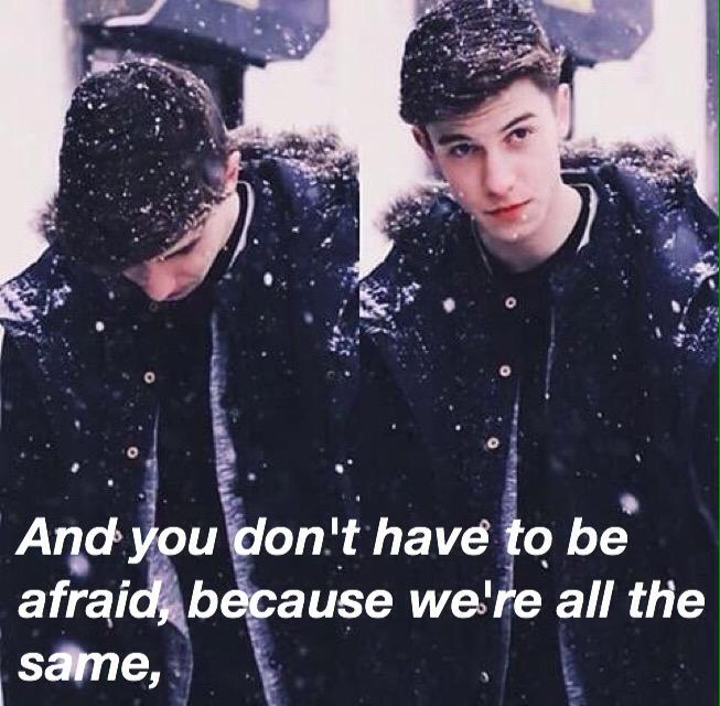 Shawn Mendes Lyrics (@shawnsongs98) / X