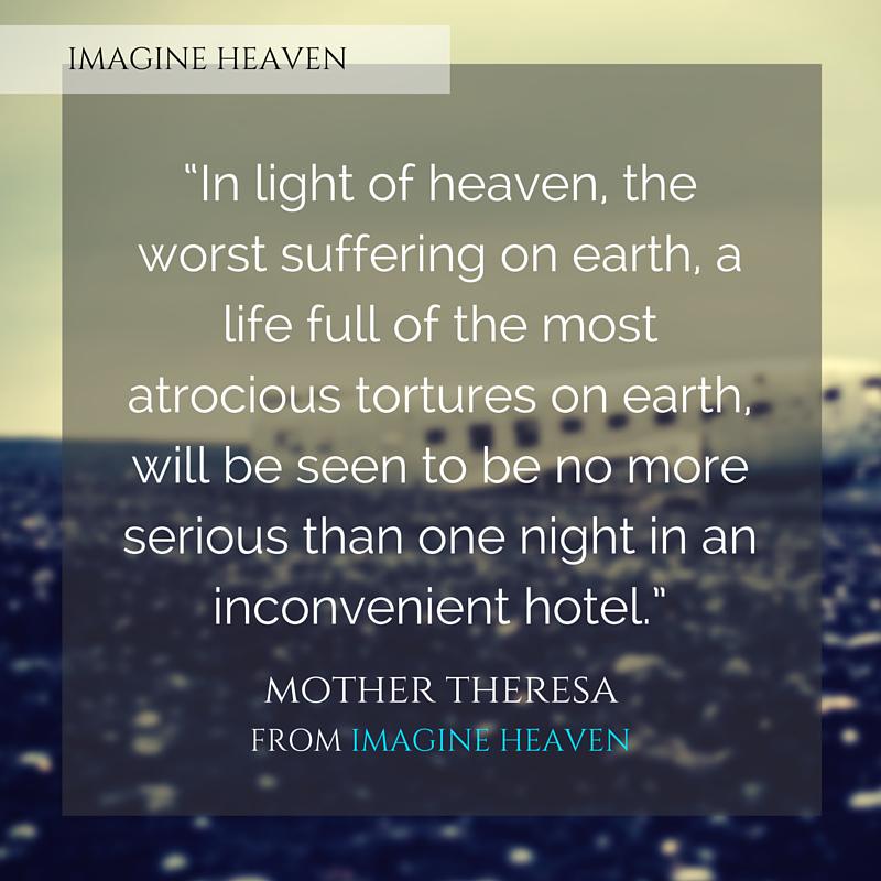 Imagine Heaven tweet media