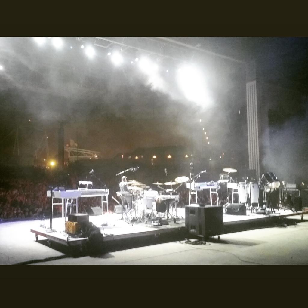 PlayMajMusic's tweet photo. Last night @carrowinds. Summer's a wrap. It's #tourTIME
#carrowinds #tmacdvc #thisisnotatesttour #thisisnotatest http://t.co/uOVrhmEvJX