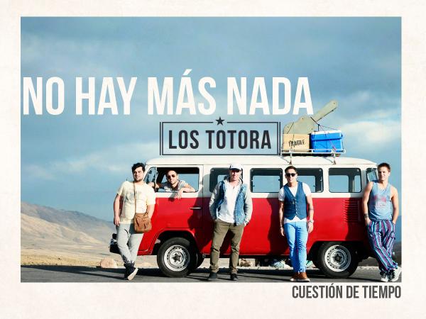 Telefe_musica's tweet photo. #Agenda: @Los_Totora 26 de noviembre en el #GranRex. http://t.co/6d3KVLOehB