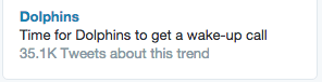 HarveyNicola's tweet photo. I clicked on this and was extremely disappointed to discover it was about a sports team. http://t.co/QE0RN9B3pm