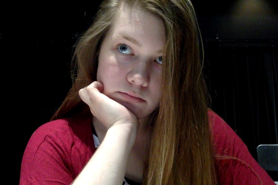 Eliz_lizard's tweet image. I can&apos;t take pics of this cool rehearsal so here is a pic of me watching #StreetcarNamedDesire #AssistantStageManager