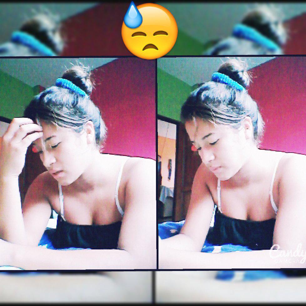 yuleidyherrera4's tweet photo. Tristeza muy profunda http://t.co/A6uqxXW0tm