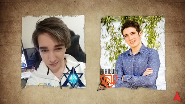 The grandness continues in the grand final with @RduHearthstone facing @ArchonOrange in a Bo5 bit.ly/Abios-GT