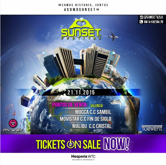 21 Nov. | Hesperia WTC 
#SOMOSUNSET