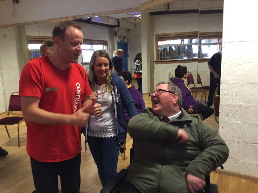 fionacs's tweet photo. Amazing day with Reach Out @CentrestageMT . #joy #aspire #community @KillieStandard  @Chloeminto1 @jenkiscott http://t.co/oqHM0my6WT