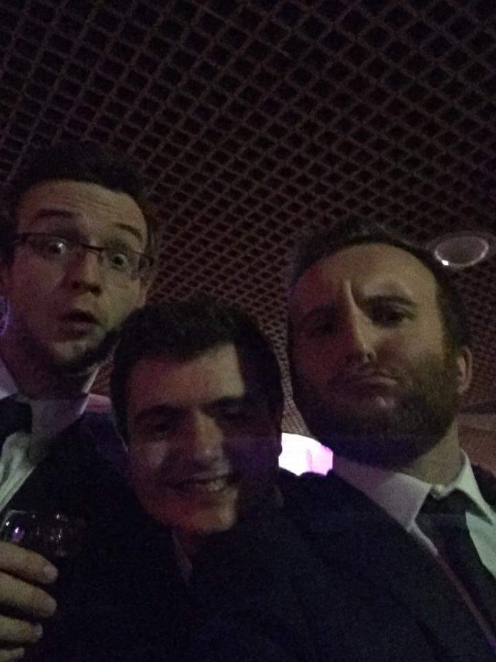 lumbeiro's tweet photo. #BaftaParty #AfterBafta #AfterWaftaBaftaParty http://t.co/9TN0TRCBpy
