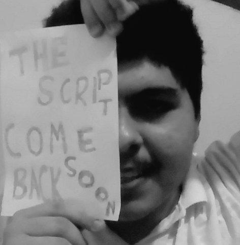 PauloZanin's tweet image. #BrazilThanksTheScript @BrasilTheScript