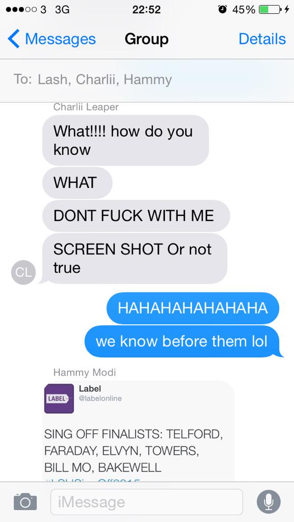 HashtagTheLodge's tweet photo. When the keeno label stalkers (inc @HamzaModi ) know before the keeno masters student.... @VPMedia_LSU sort it out http://t.co/azieJWidyM