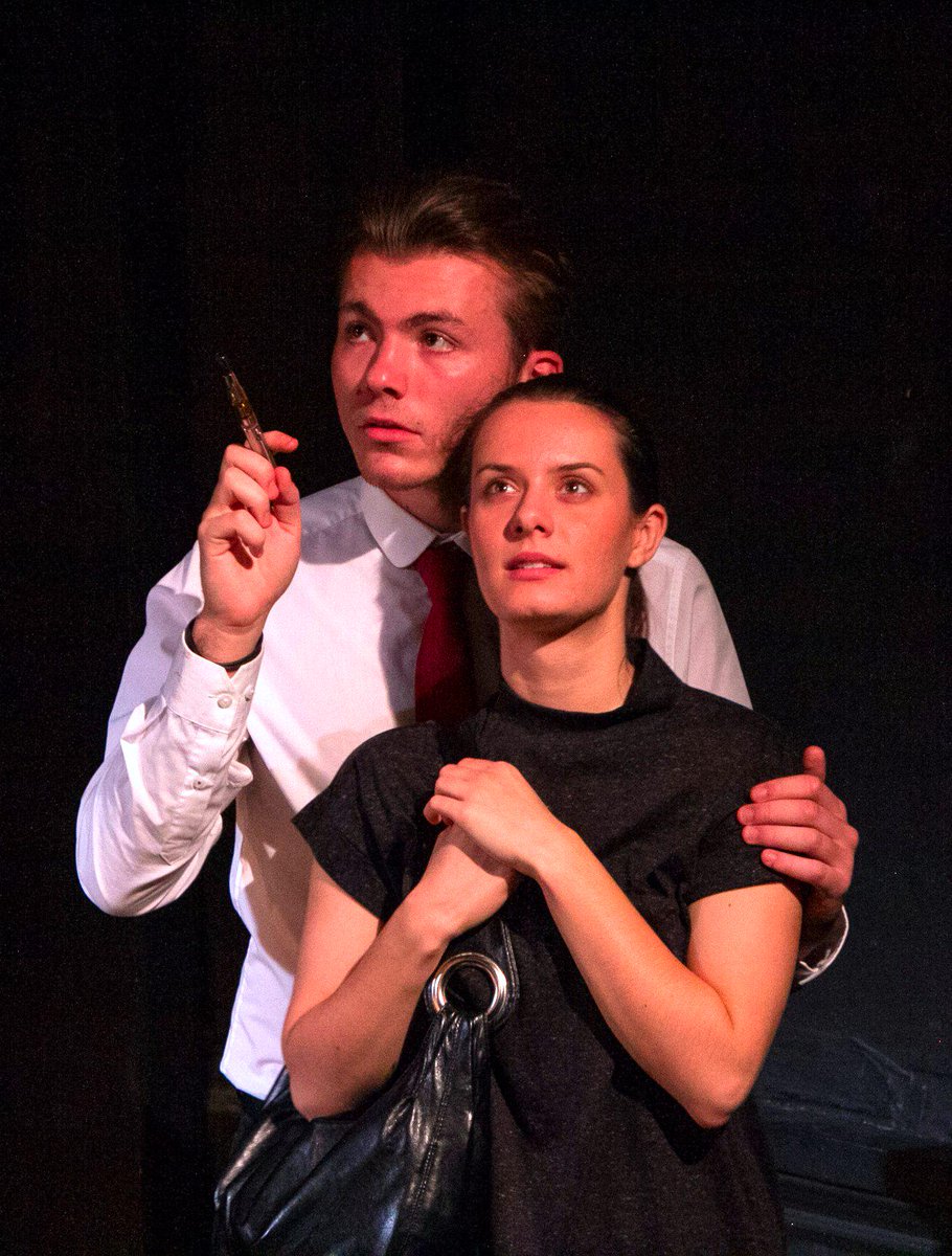BreakPoint_UK's tweet photo. "Flush" rehearsal photos fresh off the press from this weekend! We open tomorrow: http://t.co/ouvMDXrdkW http://t.co/gTEqa8jfEs