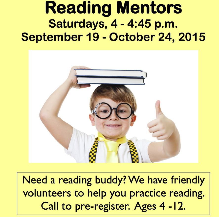santamonicacity's tweet photo. Need a reading buddy? Call to Pre-register (310) 458 - 8684 Ages 4 -12, Pico Branch #Library http://t.co/LooN5WE9W8 http://t.co/NUSIZUdx4O