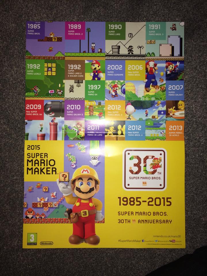 VirtualGameBoys's tweet photo. Follow &amp; RT for your chance to win this poster!

https://t.co/WF13mqKXEX

Comment on the video for another entry! http://t.co/X9Eatk1osU