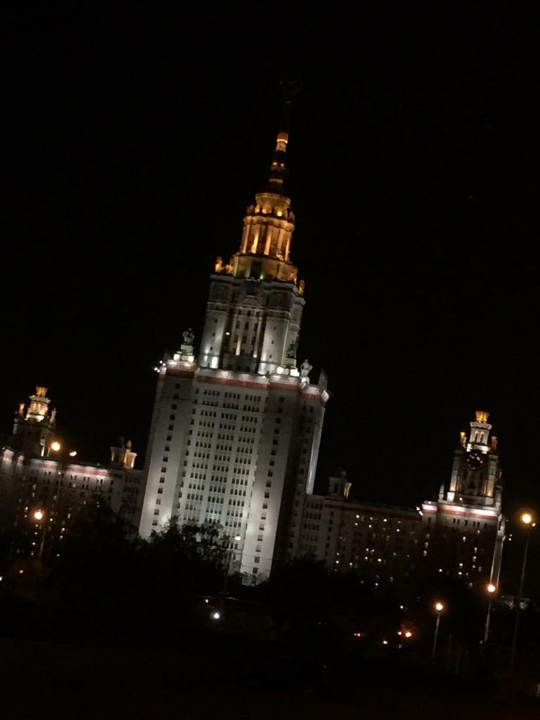 010_don's tweet image. Ну и конечно же - Москвы. #МГУ