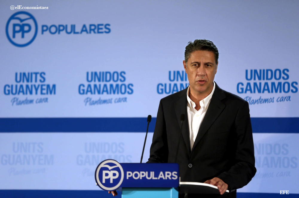 elEconomistaes's tweet photo. #EleccionesCatalanas | Albiol deja al PP con su peor resultado desde 1992 http://t.co/aLUkEt1U5L http://t.co/hPrC0Rh8h2