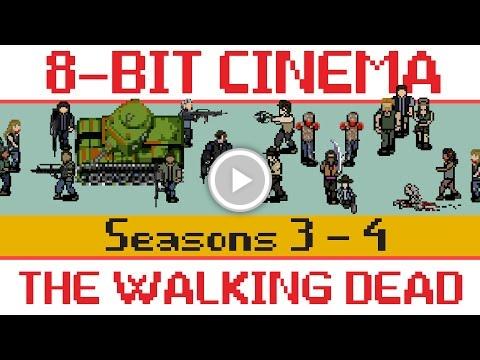 stagedmarketing's tweet photo. The Walking Dead (Part 2!) - 8 Bit Cinema http://t.co/W9H7uQOfsn #Onlinemarketing #marketing http://t.co/UCcEby5euS