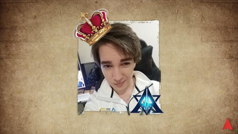 The Abios Grand Tournament Champion has been crowned and that is @ArchonOrange. First time bringing priest. @ArchonHS