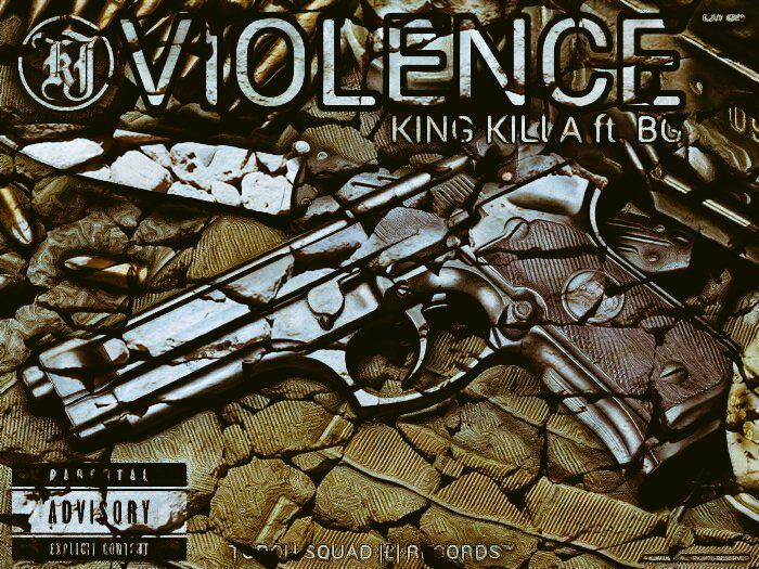 CSMGRecordLabel's tweet image. #Violence by @KingKilla184TS ft. @BG_the_GP Out Now!!! Go Download!!! CSMGMusic.com