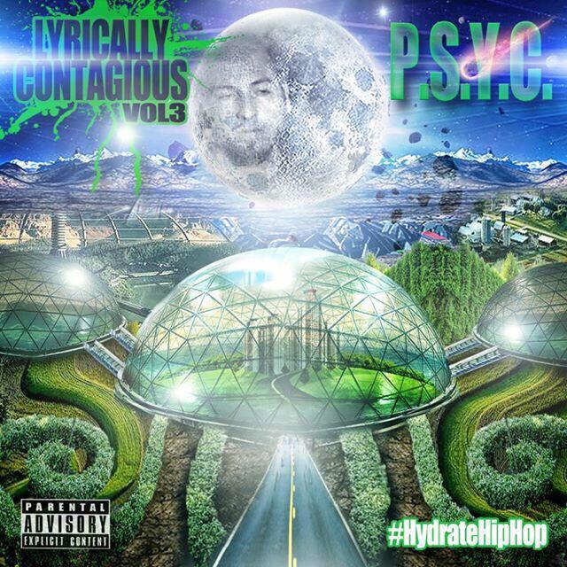 Official_Cdef's tweet photo. Big homie @PSYCzavocalists has some heat on the way.. #LCV3 #TeamUnFuxWitable #HydrateHipHop http://t.co/HN1Iv8Yp7r