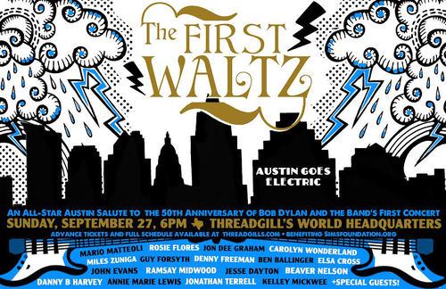 threadgills's tweet image. The First Waltz is getting started shortly, benefitting #SIMSFoundation. Come on by! #atxmusic ow.ly/SIWqO