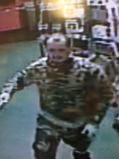 fayettesheriff's tweet photo. Help us identify the suspect of this morning's armed robbery at Longtown Shell.  Call 901-465-3456 if you know him. http://t.co/bigR4RFy3O