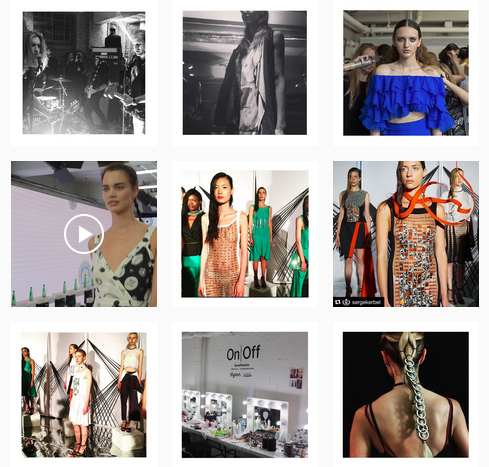 OnOffLondon's tweet photo. Following us on @instagram? http://t.co/KuXYoxPLV6 #OnOffSS16 #TomorrowsTalent #LFW #SS16 http://t.co/ZUuRinOE6h