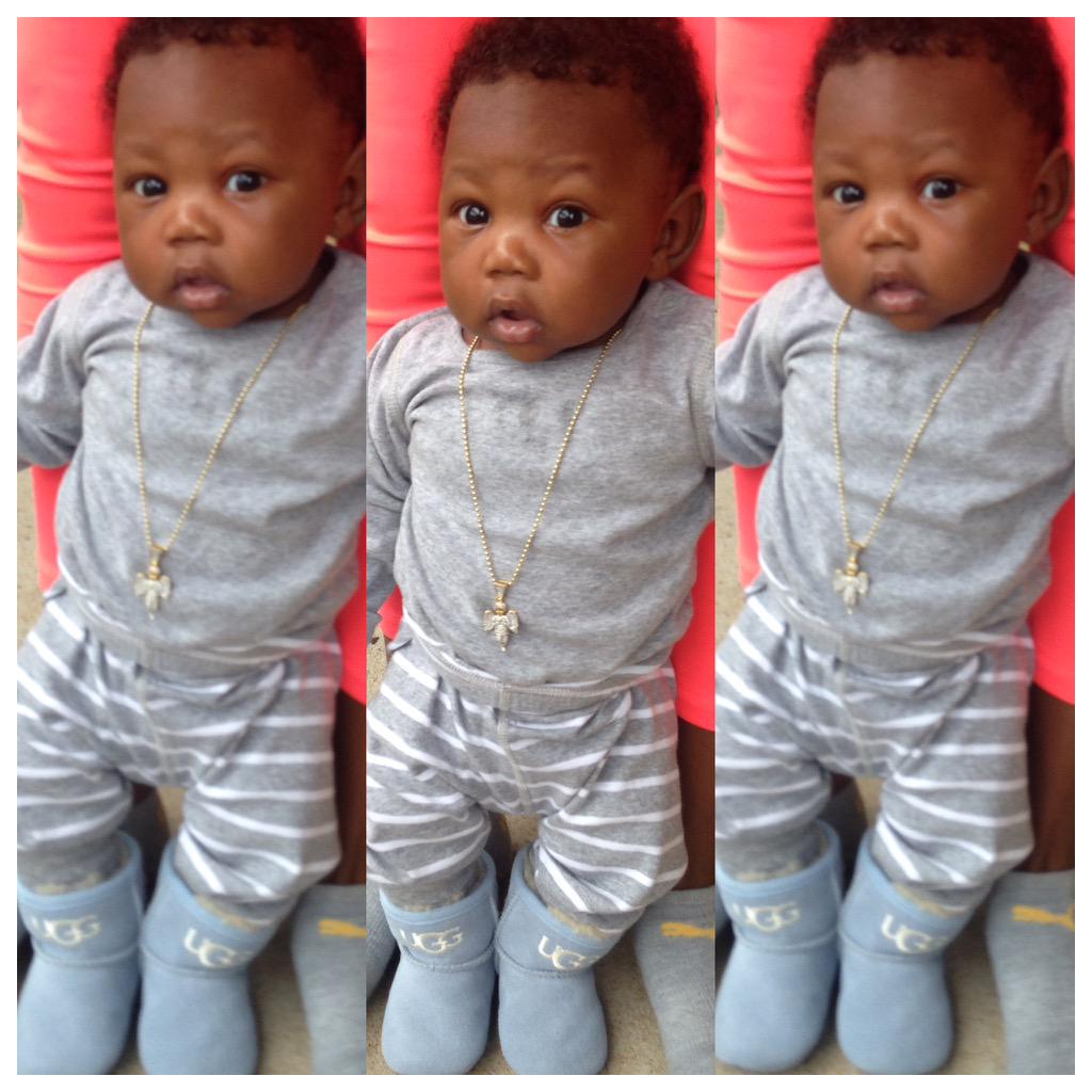 FamousSally_'s tweet photo. I Feel Sorry For Yall Daughters But He Gone Be A Heart Breaker #BabyPlug ππ°πΈ http://t.co/oxRHVW7TXm