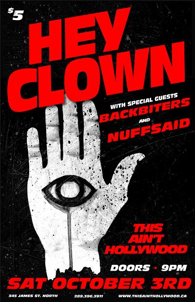 <a href="/HeyClownBand/">Hey Clown</a> <a href="/bckbtrs/">Backbiters</a>