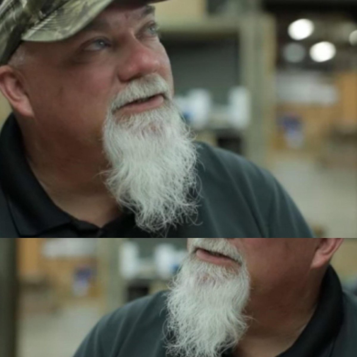 alsalyers1's tweet photo. @Eric_Salyers Godwin from Duck Dynasty. Inspiration?#GoateeGoals #NoShaveSemester http://t.co/7WoCaNeSjG
