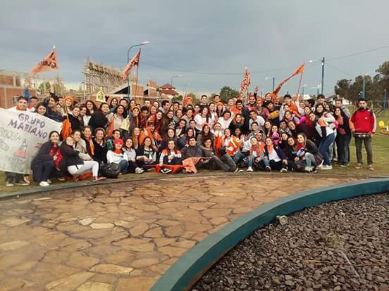 akceles's tweet photo. Lindo findeeee #InvSantaClara #LaGloriosa #Zona2 #YoSoyMision http://t.co/DhUtkZv8cJ