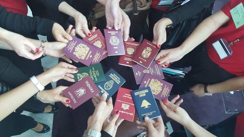 HNoordinx's tweet photo. #mydubai #Emiratestraining... The journey has just began ..... 😉 http://t.co/FXyjrGr39b
