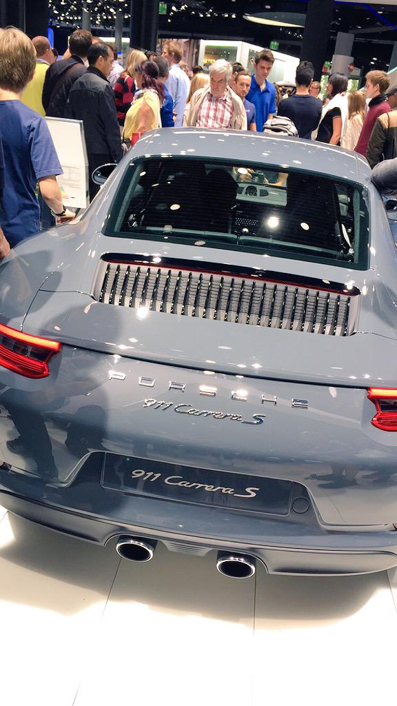 mxxtx's tweet image. Today though &amp;gt;&amp;gt;&amp;gt; 
#IAA2015 #Frankfurt