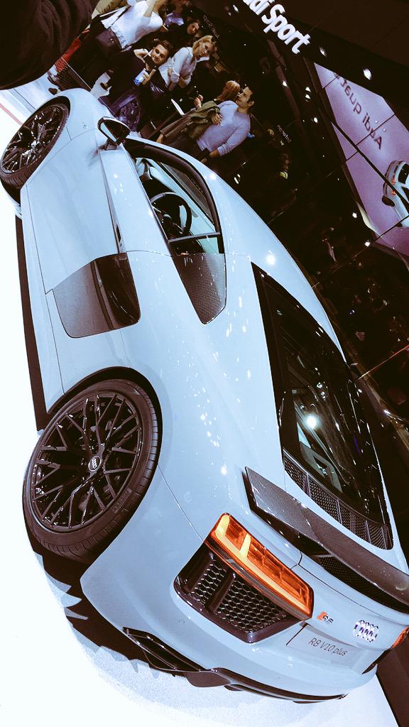 mxxtx's tweet image. Today though &amp;gt;&amp;gt;&amp;gt; 
#IAA2015 #Frankfurt