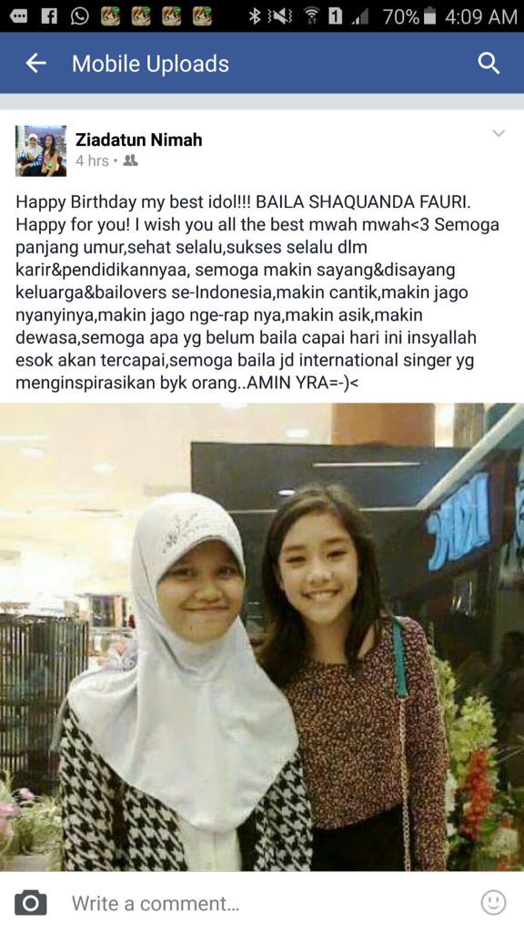 BailaIdolJr's tweet photo. thank you semuaa❤️ http://t.co/o8Q7nlQr5y
