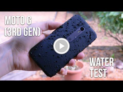 TechnologyHub_'s tweet photo. Moto G (3rd Gen): 30 Minute Underwater Test http://t.co/MfpxBNT3Yn #tech #latest http://t.co/Il3NxjJ1rd