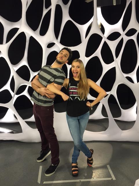 <a href="/flor_cappiello/">Florencia Cappiello</a> y <a href="/FelixValiente/">Félix Valiente</a> te esperan el viernes con la repetición de este #PROGRAMÓN #TigresenRed #chauchau