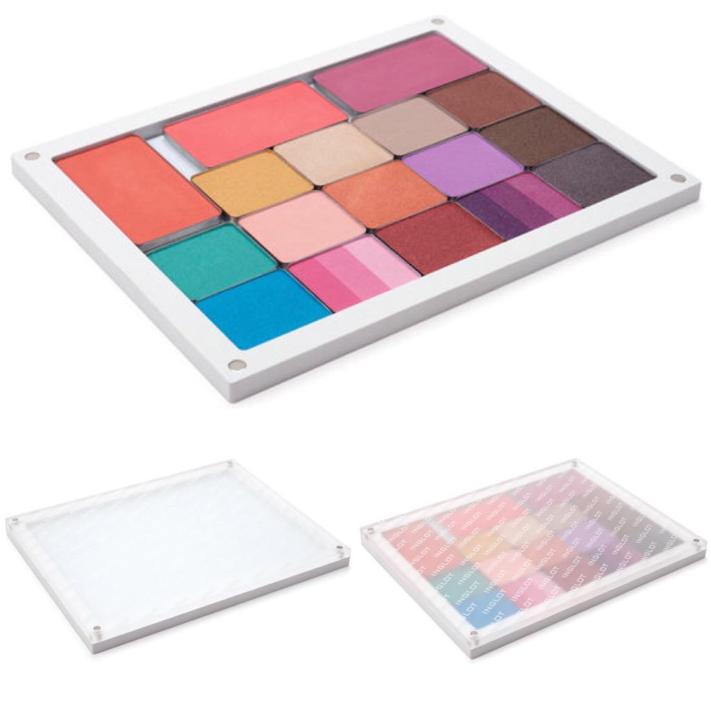 CEthiaFru's tweet image. Yessss to #InglotCosmetics new #FreedomSystem #FlexiPalette 🎨👏