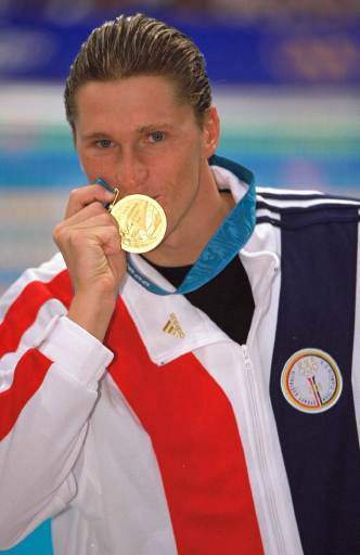 Happy bday to Lenny Krayzelburg, born 9/28/75, 4 x Olympic Gold Medal backstroker & World Record holder. 