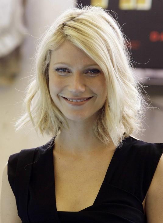 Happy Birthday Gwyneth Paltrow aka Pepper Pots di film Iron Man! Awet muda ya tantee~~ | 