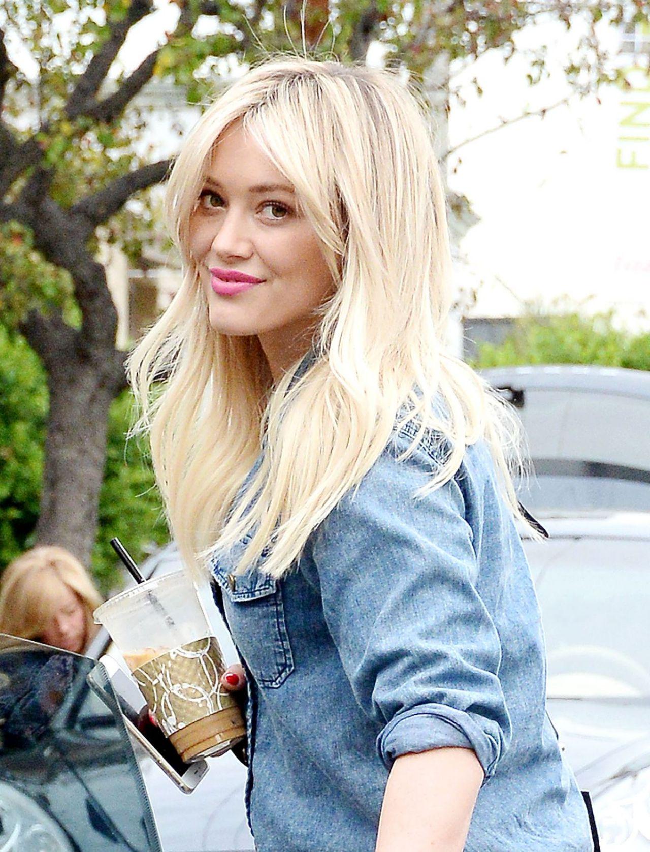 Happy Birthday Hilary Duff! Once Lizzie McGuire, always will be :3 | 