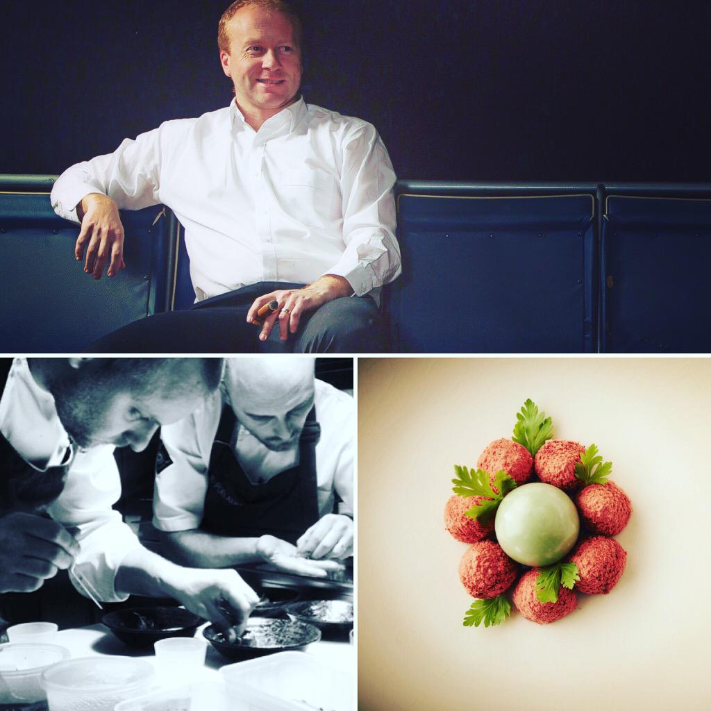 last tickets <a href="/markprotheroe/">Mark Protheroe</a> sommelier in Newcastle talking natural volcanic effect on wine thedinnercollectif.com